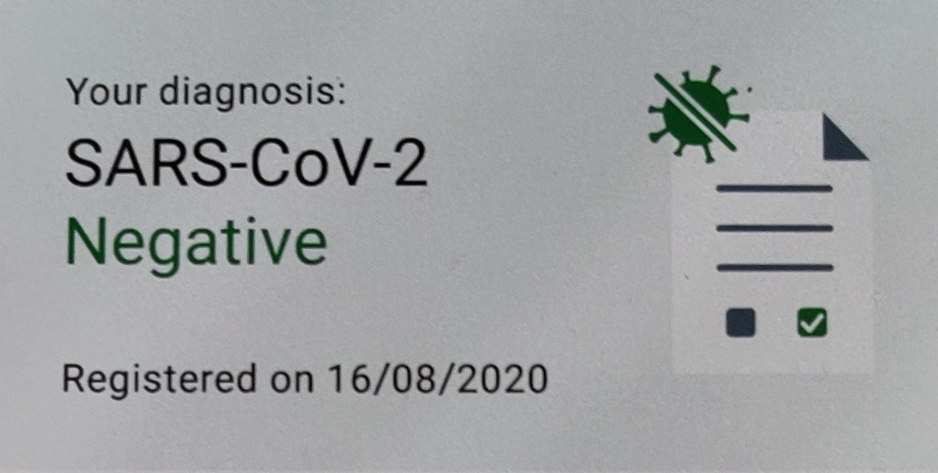 SARS-CoV-2 test diagnosis personal freedom civic responsibility Germany