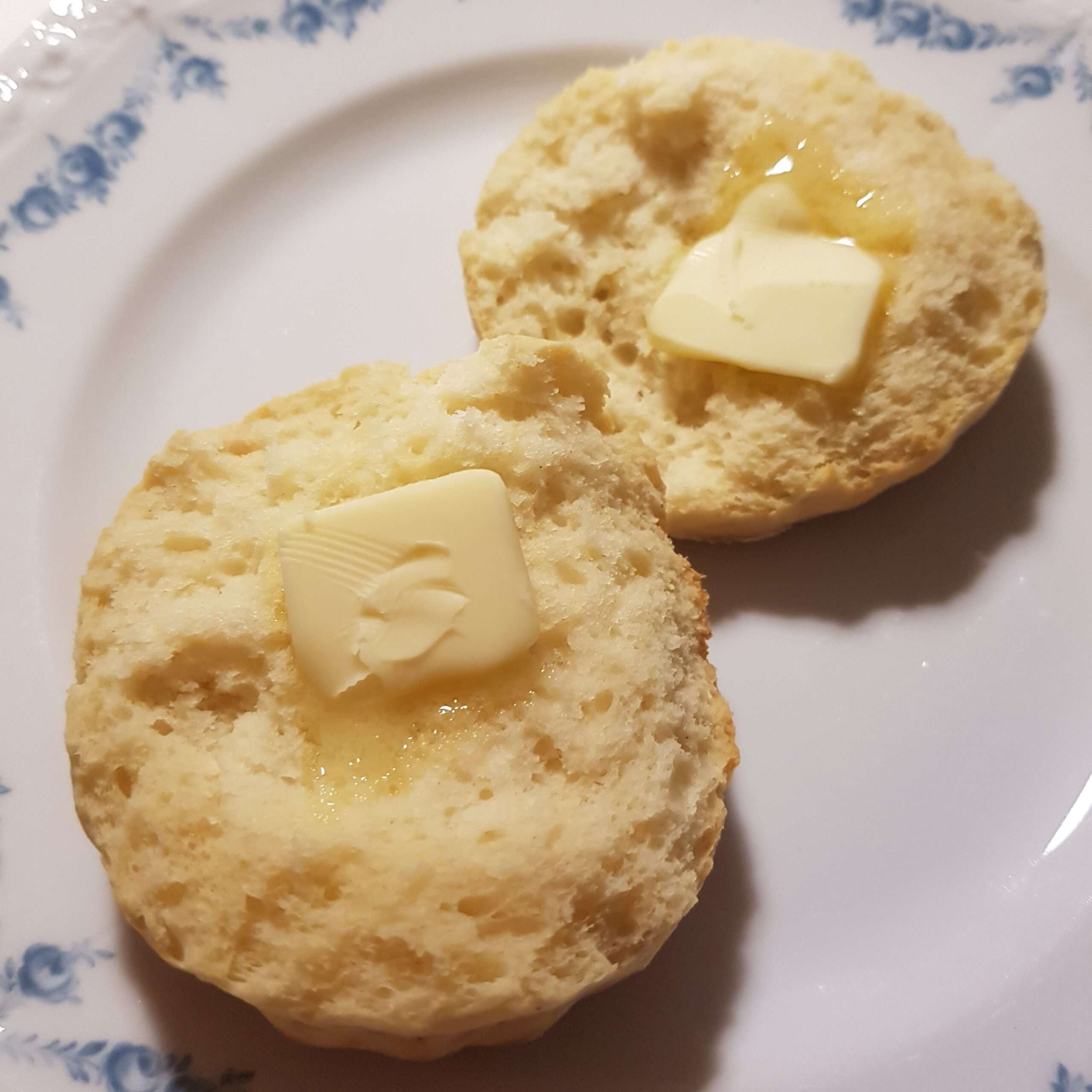Einfaches Scones Rezept