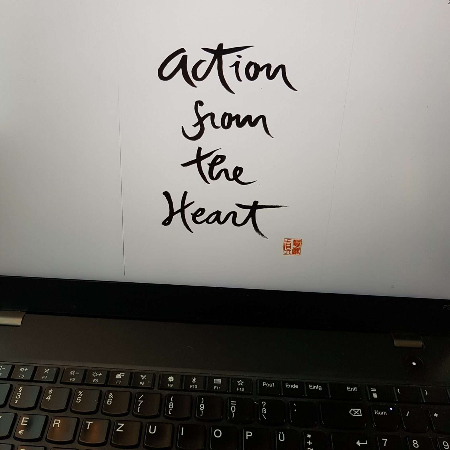 Plum Village Online Retreat "Action from the heart"