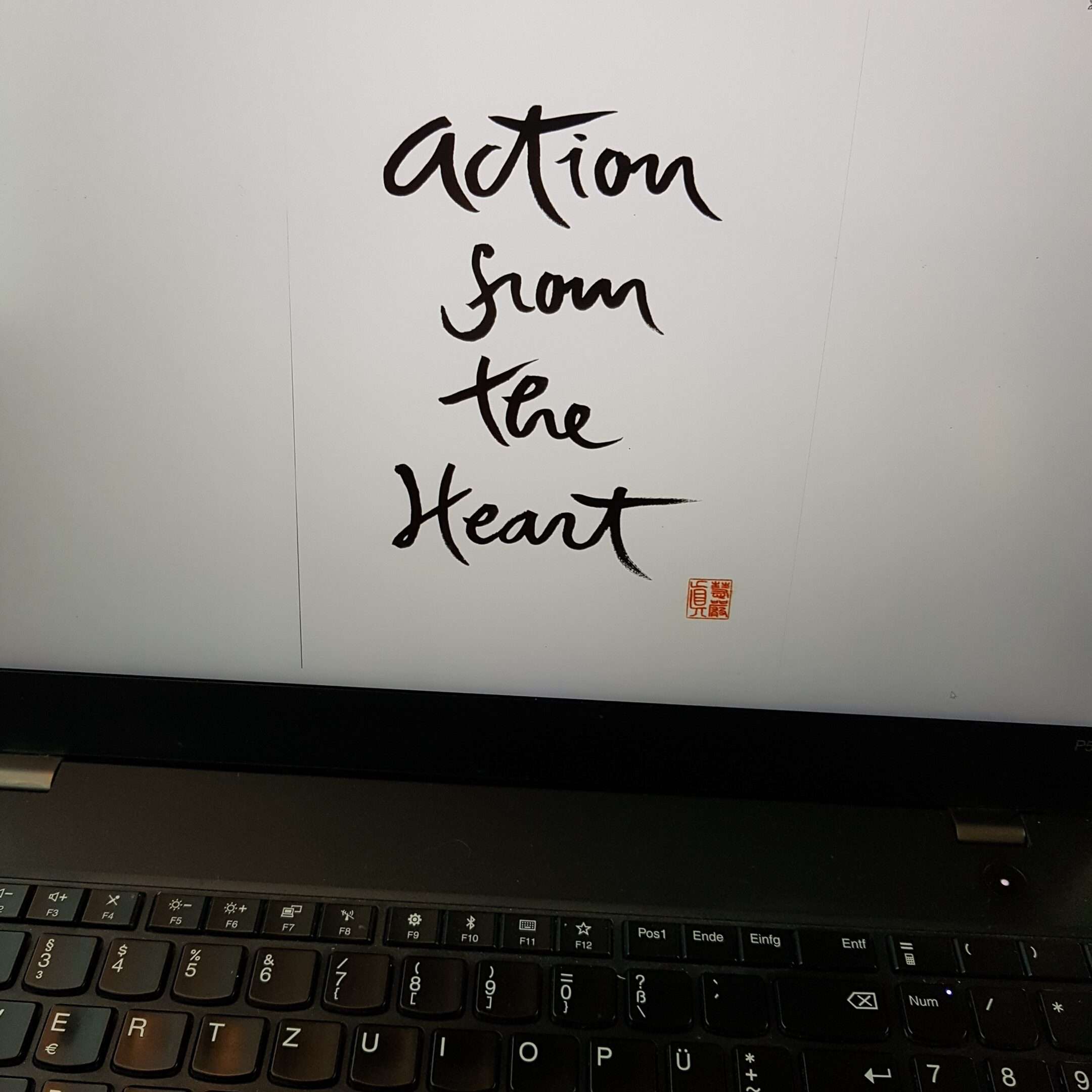 Plum Village Online Retreat "Action from the heart"