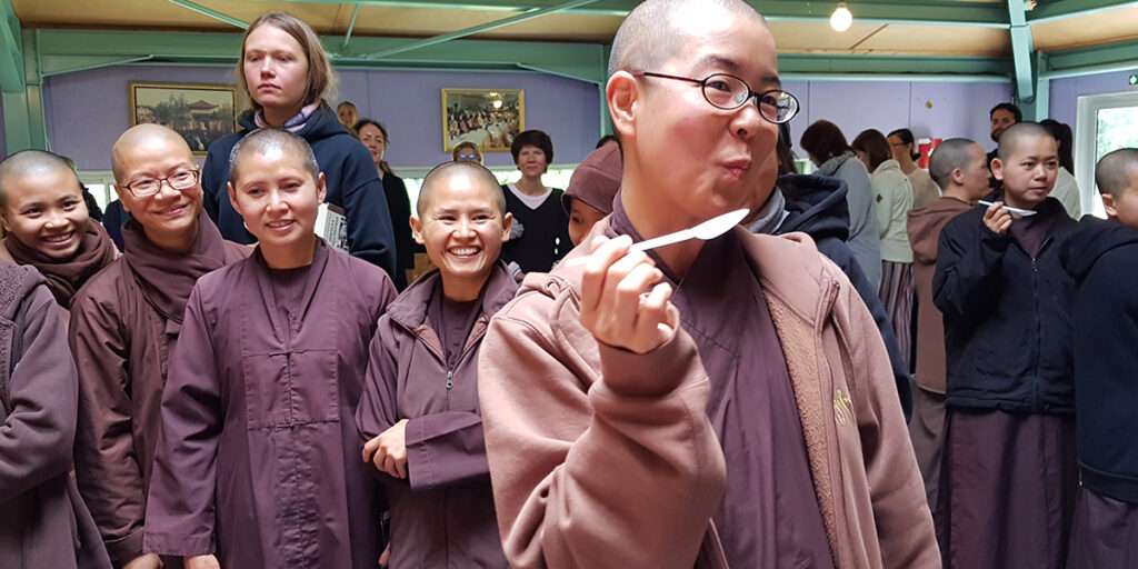 Plum Village Online Retreat "Action from the heart"